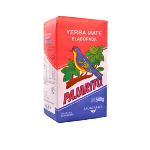 YERBA MATE PAJARITO 500 GR
