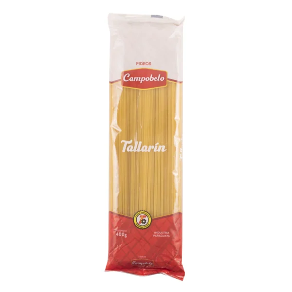 FIDEO CAMPOBELO TALLARIN 400GR