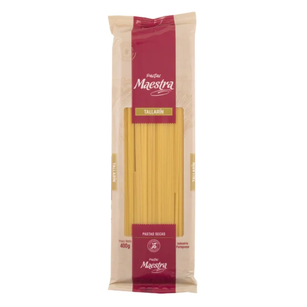 FIDEO MAESTRA TALLARIN 400GR