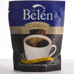 CAFE BELEN INSTANTANEO 50GR