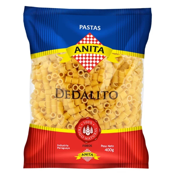 FIDEO ANITA DEDALITO 400GR