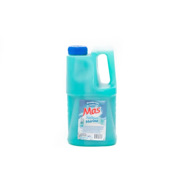 DESODORANTE AMBIENTE MAS MARINO 1L
