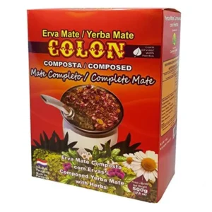 YERBA COLON MATE COMPLETO 500 GR