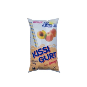 YOGHURT KISSI 1 L DURAZNO