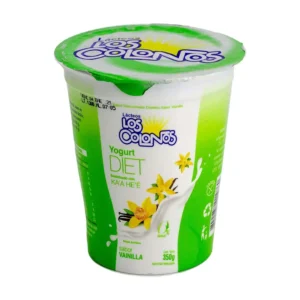 YOG DIETETICO SABOR VAINILLA 350GR
