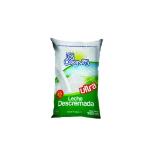 LECHE ULTRA DESCREMADA 1L