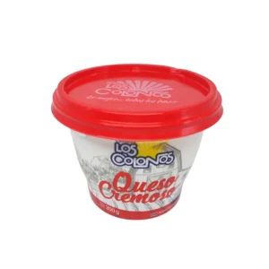 QUESO CREMOSO COLONOS 200 GR