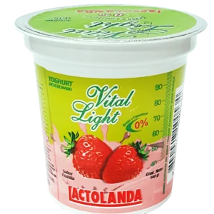 YOGHURT VITAL LIGHT FRUTILLA 140 GR