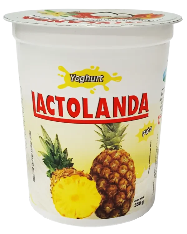 YOGHURT LACTOLANDA POTE 350G