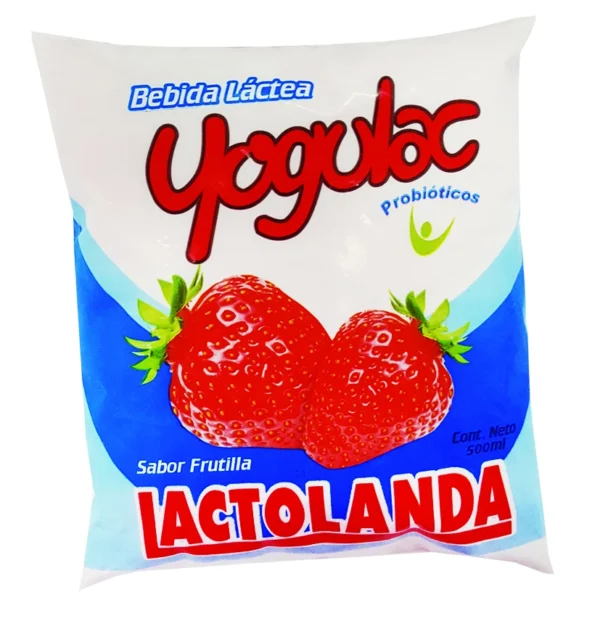 YOGHURT YOGULAC SACHET 500ML