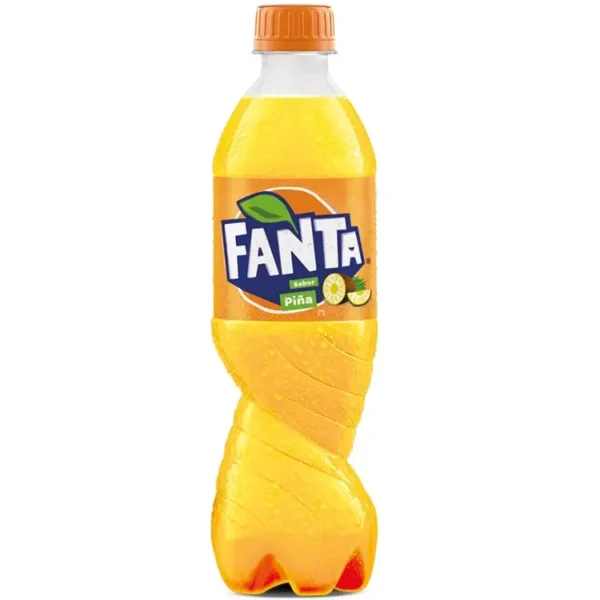FANTA PIÑA 500ML | HIDRO KANK
