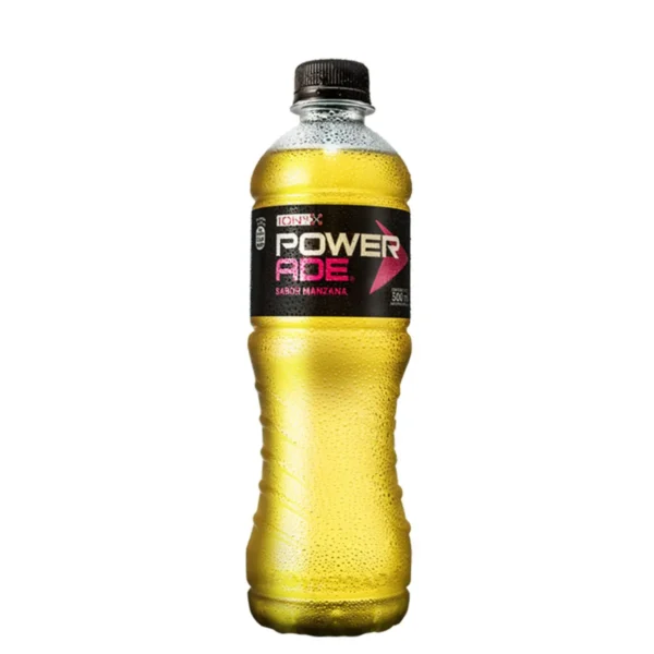 POWERADE GOLD RUSH 500ML