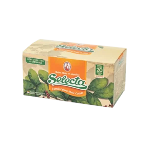 MATE COCIDO ECON 20 SAQ