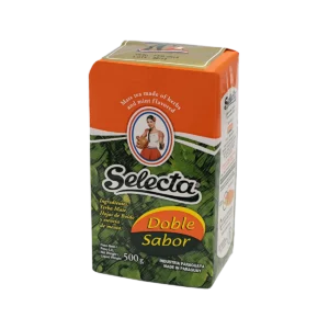 YERBA COMP DOBLE SABOR 500GR