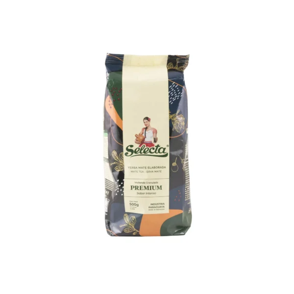 YERBA PREMIUN SABOR INTENSO 500GR