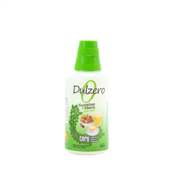 DULZERO STEVIA 100ML