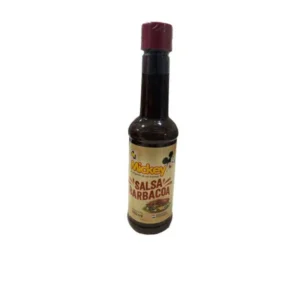SALSA BARBACOA MICKEY 150ML