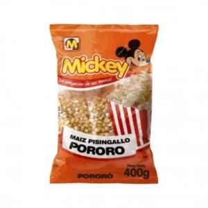 PORORO MICKEY 400GR