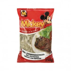 SAL CONDIMENTADA MICKEY 250GR