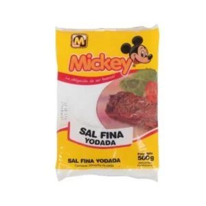 SAL FINA YODADA MICKEY 500GR
