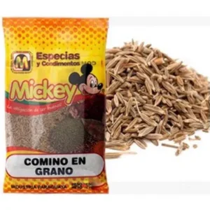 COMINO EN GRANO MICKEY 25GR