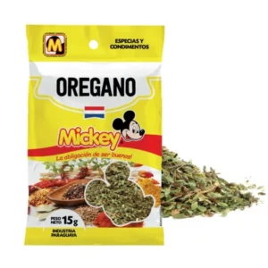 OREGANO MICKEY 15GR