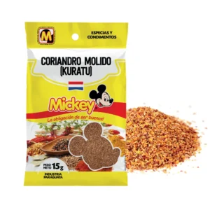 CORIANDRO MOLIDO (KURATU) MICKEY 15GR
