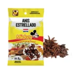 ANIS ESTRELLADO MICKEY 5GR