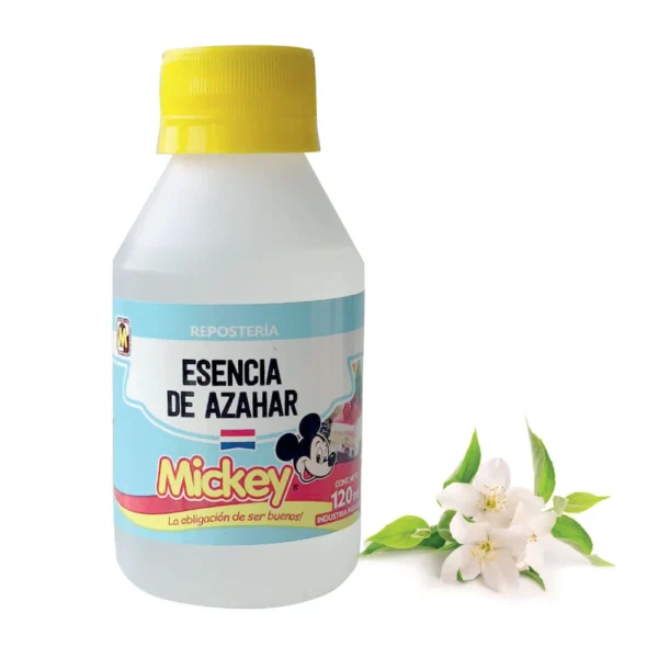 ESENCIA DE AZAHAR MICKEY 120ML