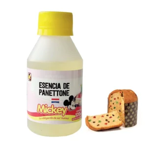 ESENCIA DE PANETTONE MICKEY 120ML
