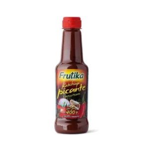 KETCHUP PICANTE FRUTIKA 400GR