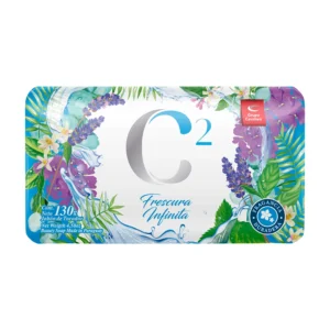 JABON TOCADOR C 2 FRESCURA INFINITA 130GR