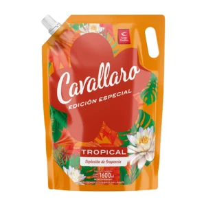SUAVIZANTE CAVALLARO 1600 ML ORIENTAL
