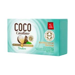 TOCADOR COCO VERBENA 3X90GR