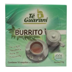 BURRITO X 10 SAQ