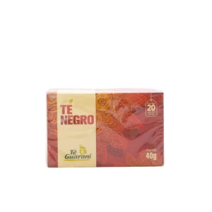 TE NEGRO GUARANI 40GR