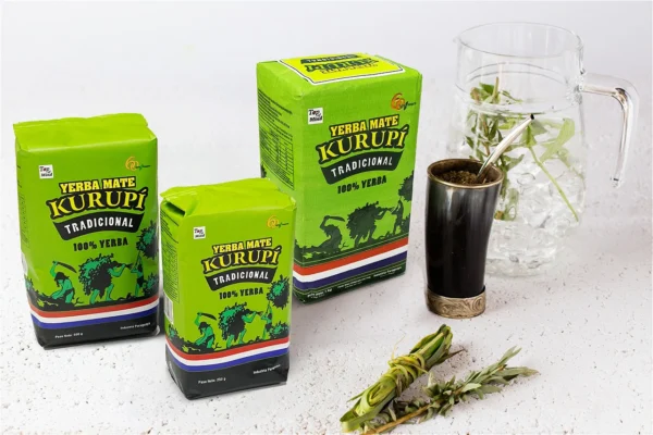 COMBO YERBA  TRAD BOLSA 500GR + BOMBILLA