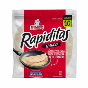 RAPIDITAS CLASICAS 310 GR