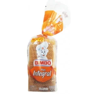 PAN BIMBO INTEGRAL FIBRA 310GR