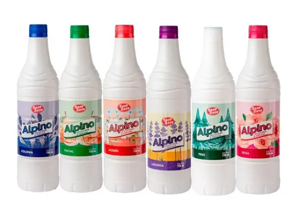 DESOD ALPINO B.B PINO 750 ML