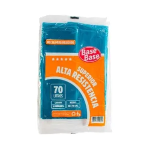 BOLSA BB RESISTENTE 70 LTS 10 UNID