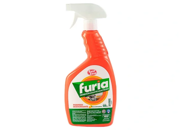 DESEG B.B FURIA 600 ML C/GATILLO