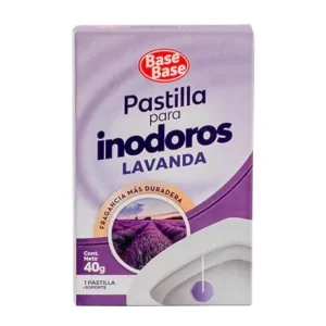 PASTILLA P/INODORO B.B LAVANDA