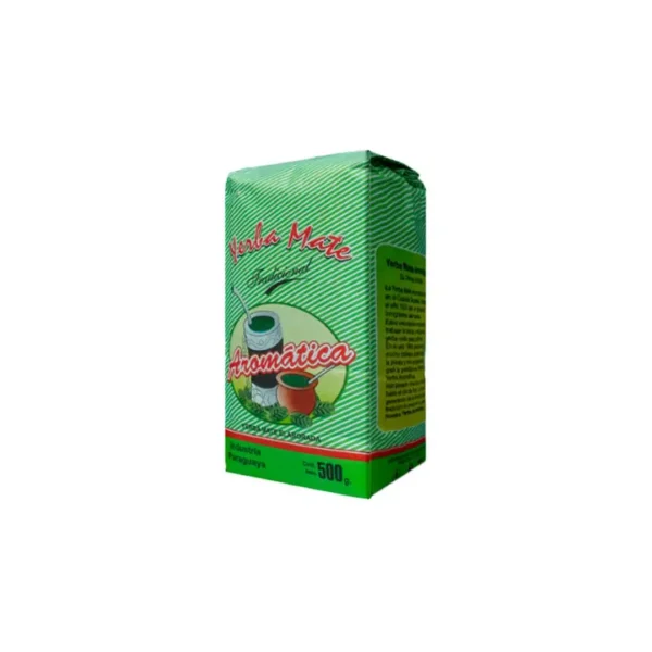 YERBA AROMATICA 500GR