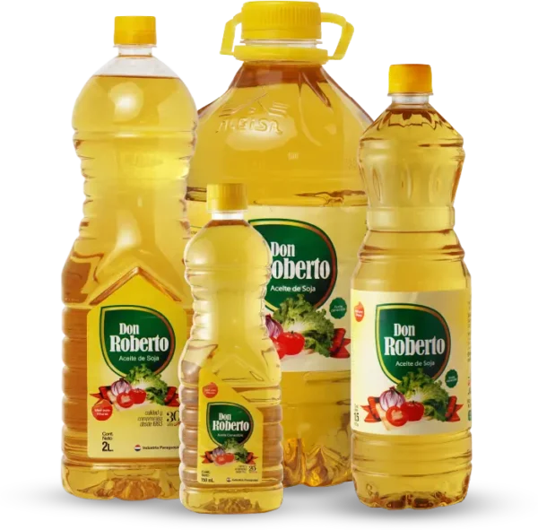 ACEITE DE SOJA DON ROBERTO 2L