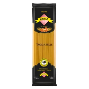 FIDEO ANITA TAGLIATELLE AL HUEVO 400GR