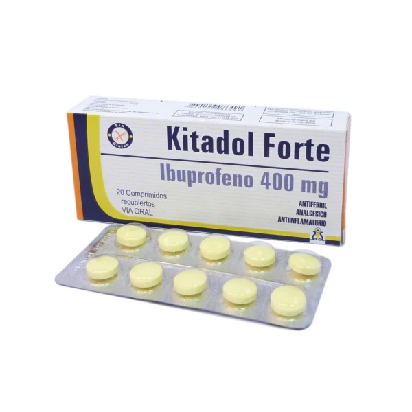 KITADOL FORTE 400MG