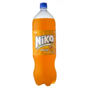 GASEOSA NIKO NARANJA 2L