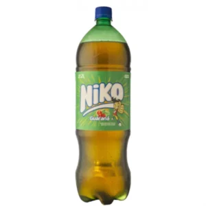 GASEOSA NIKO GUARANA 2L