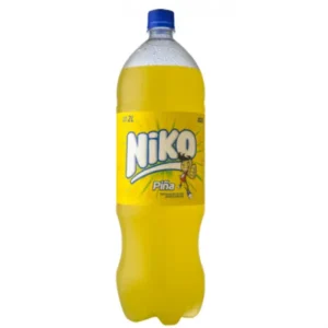 GASEOSA NIKO PIÑA 2L